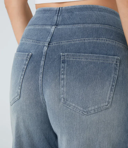 Héloïse™ — Elegante og behagelige løstsiddende bukser med flot fald