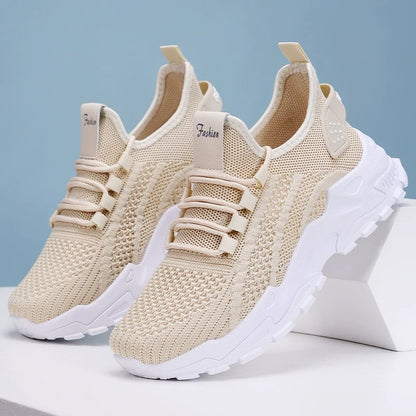 Janna - Komfortable ergonomiske sneakers til kvinder