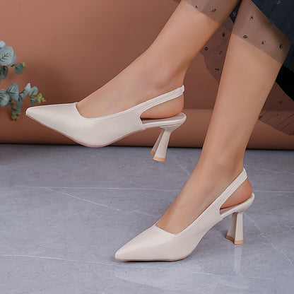 Sophia™ | Elegante slingback-hæle