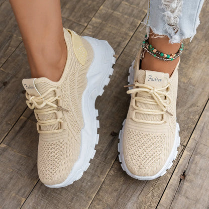 Janna - Komfortable ergonomiske sneakers til kvinder