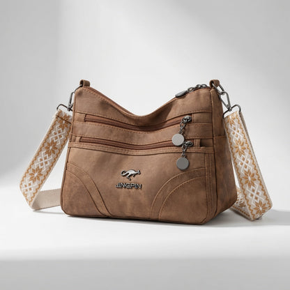 Rosalba™ — Stor crossbody-taske med hverdagselegance