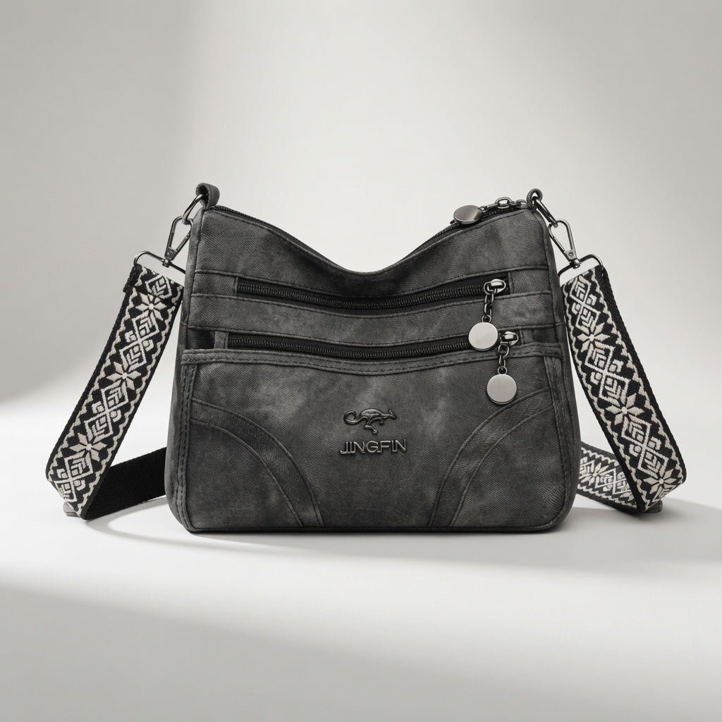 Rosalba™ — Stor crossbody-taske med hverdagselegance