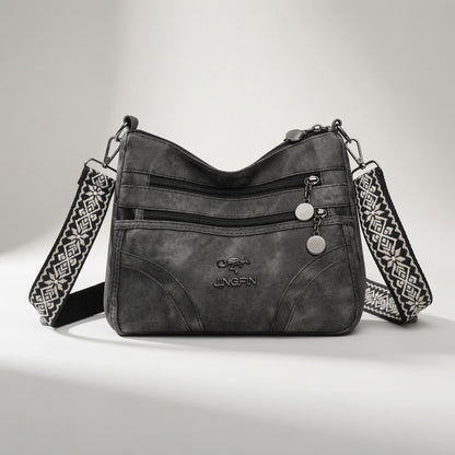 Rosalba™ — Stor crossbody-taske med hverdagselegance