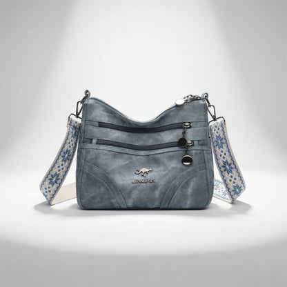 Rosalba™ — Stor crossbody-taske med hverdagselegance