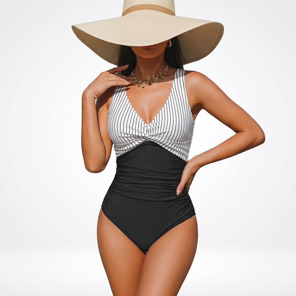 Avelina™ — Figurformende badedragt for en perfekt silhuet