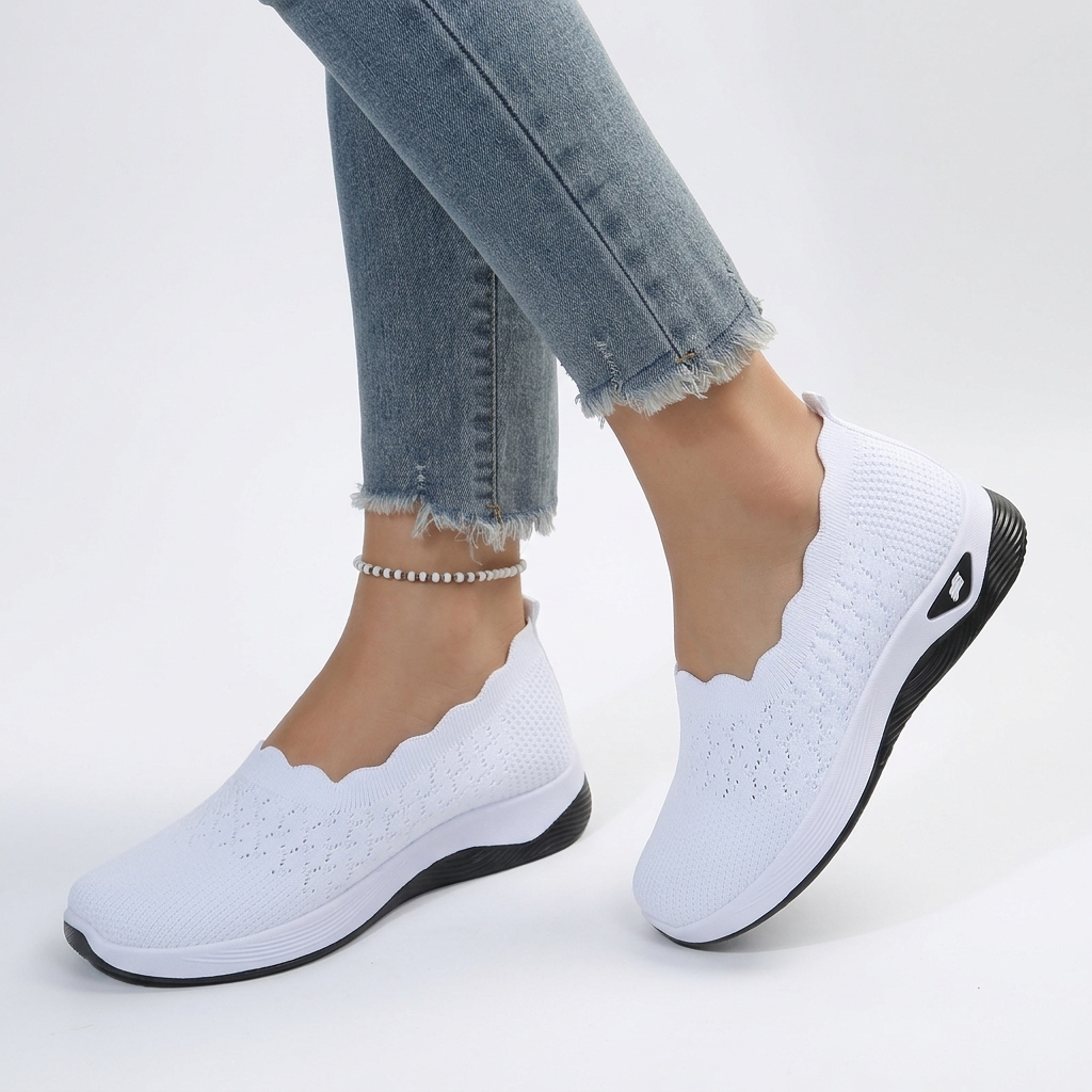 Serenza™ — Lette ergonomiske sko til daglig komfort