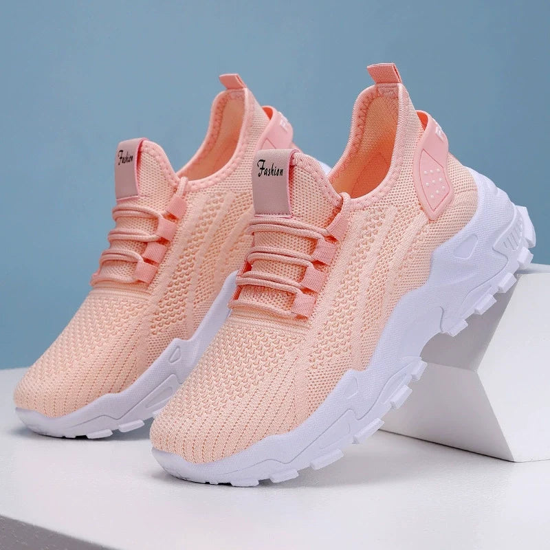 Janna - Komfortable ergonomiske sneakers til kvinder