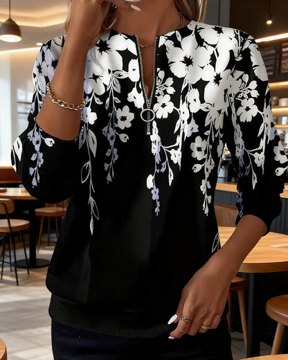 Élise™ – Blomsterelegance med hverdagskomfort