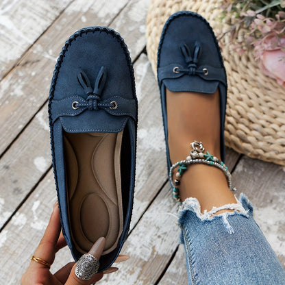 Nadine ortopædiske loafers – komfort