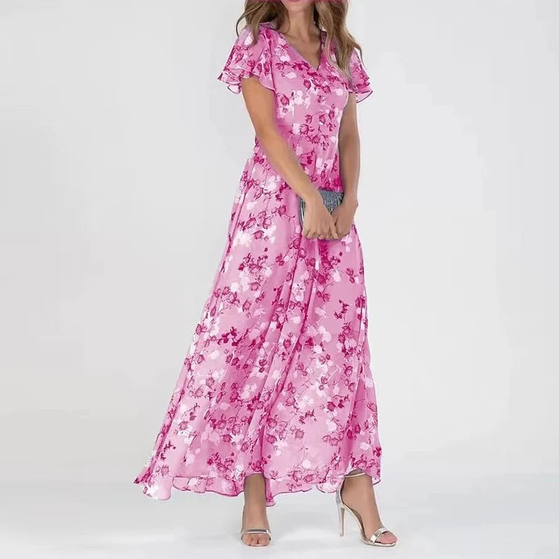 Fleur™ - Elegant kjole med formende effekt