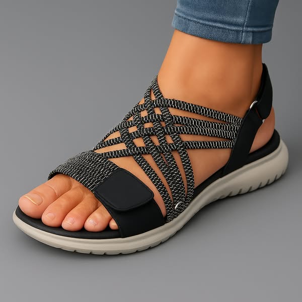 Vanna ergonomiske ortopædiske sandaler