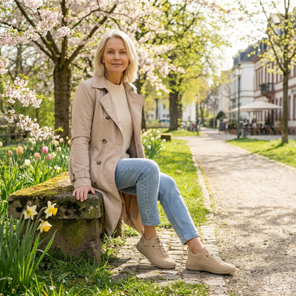 Nora Komfortable ortopædiske sko