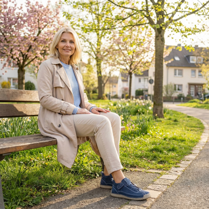 Nora Komfortable ortopædiske sko