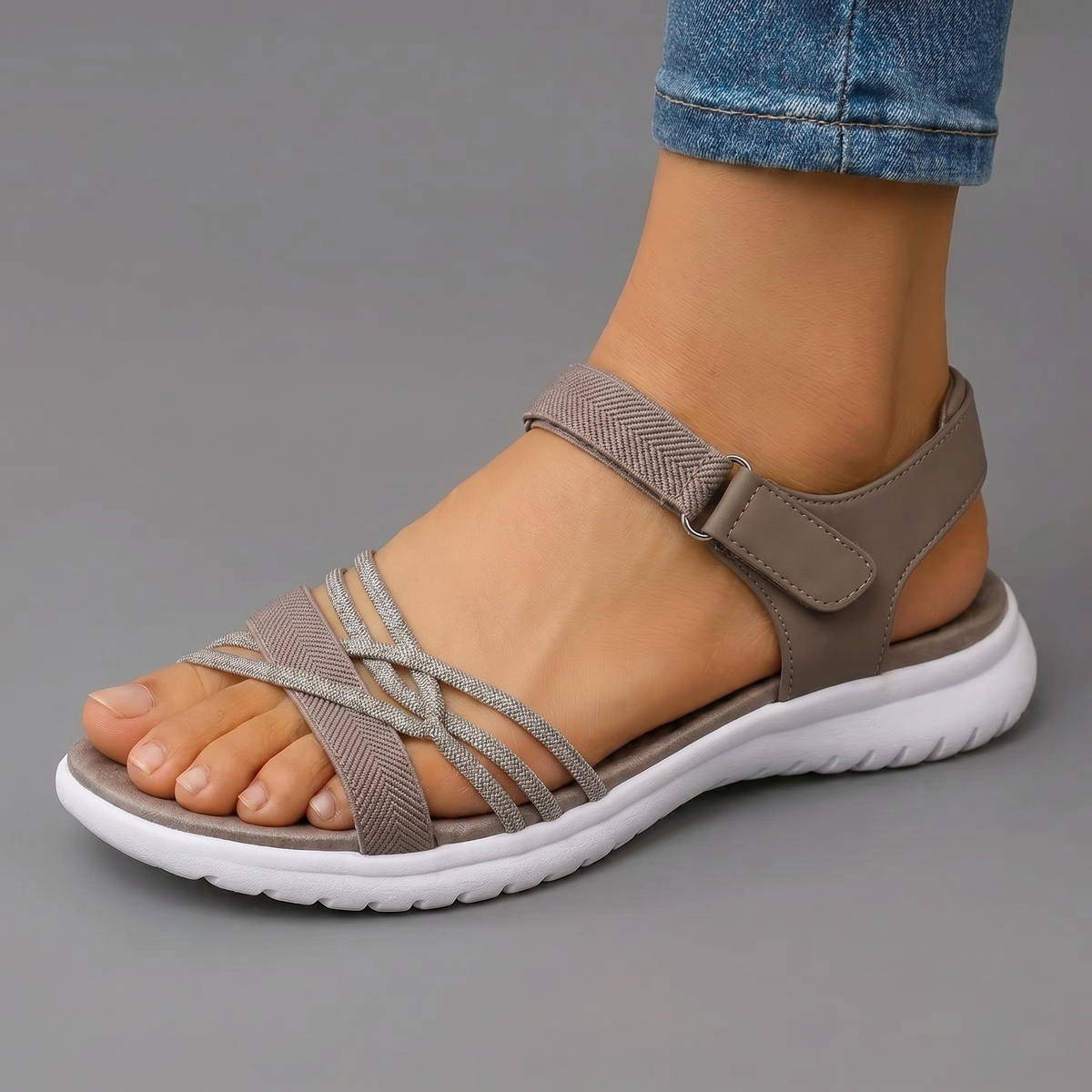 Luisa komfortable ortopædiske sandaler