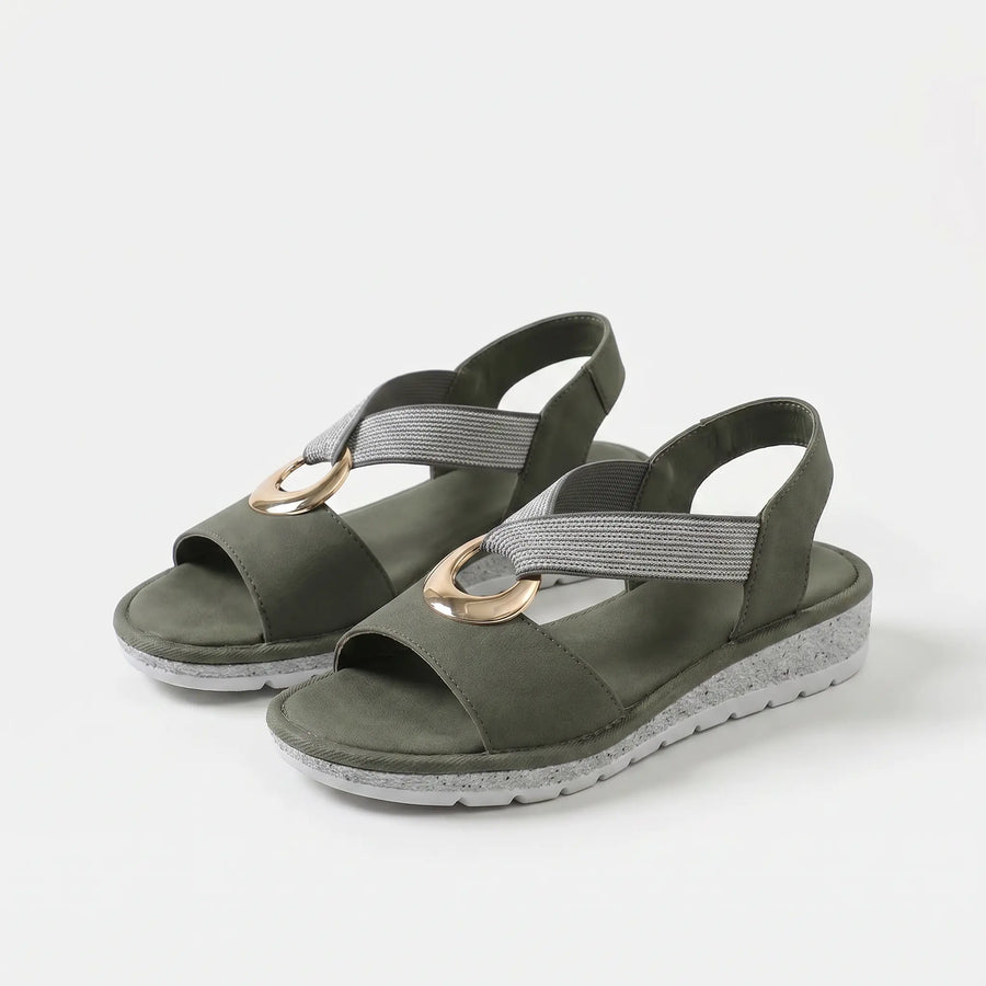 Ortopædiske sandaler Luna Comfort
