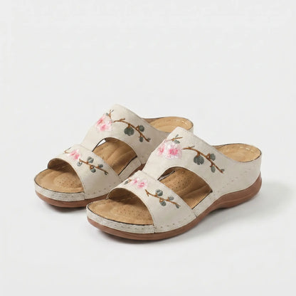 Komfortable ortopædiske sandaler Silvia