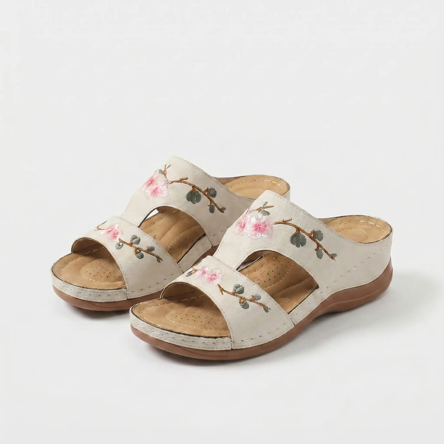 Komfortable ortopædiske sandaler Silvia