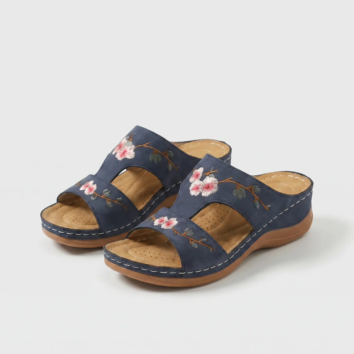 Komfortable ortopædiske sandaler Silvia