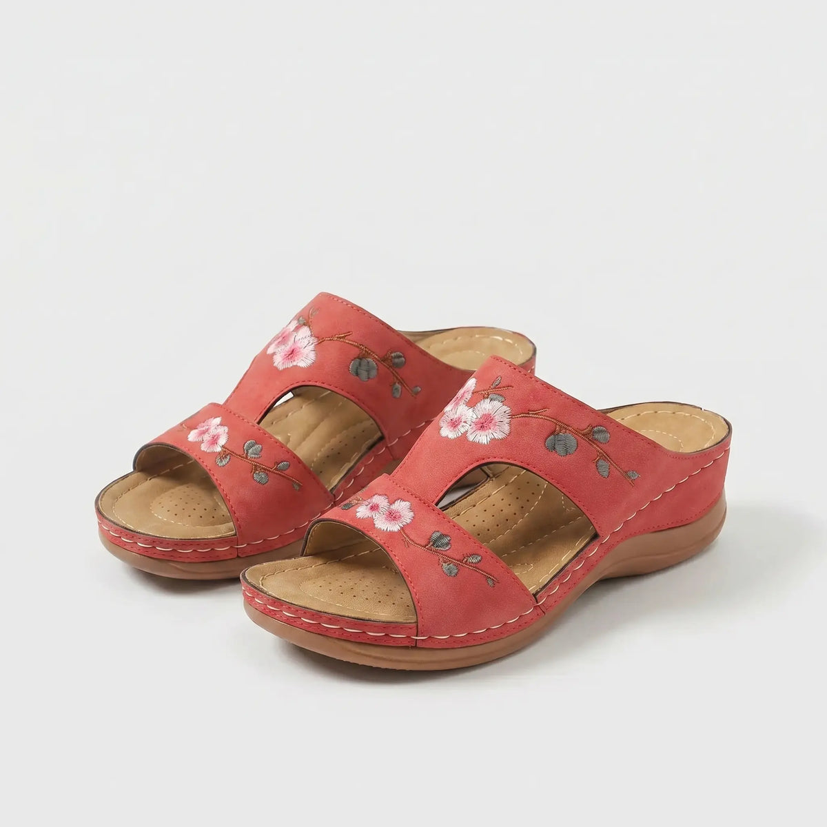 Komfortable ortopædiske sandaler Silvia