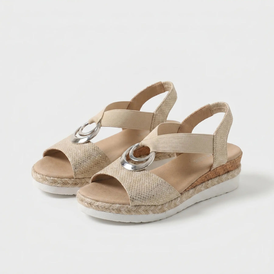 Ortopædiske sandaler Comfort Serena