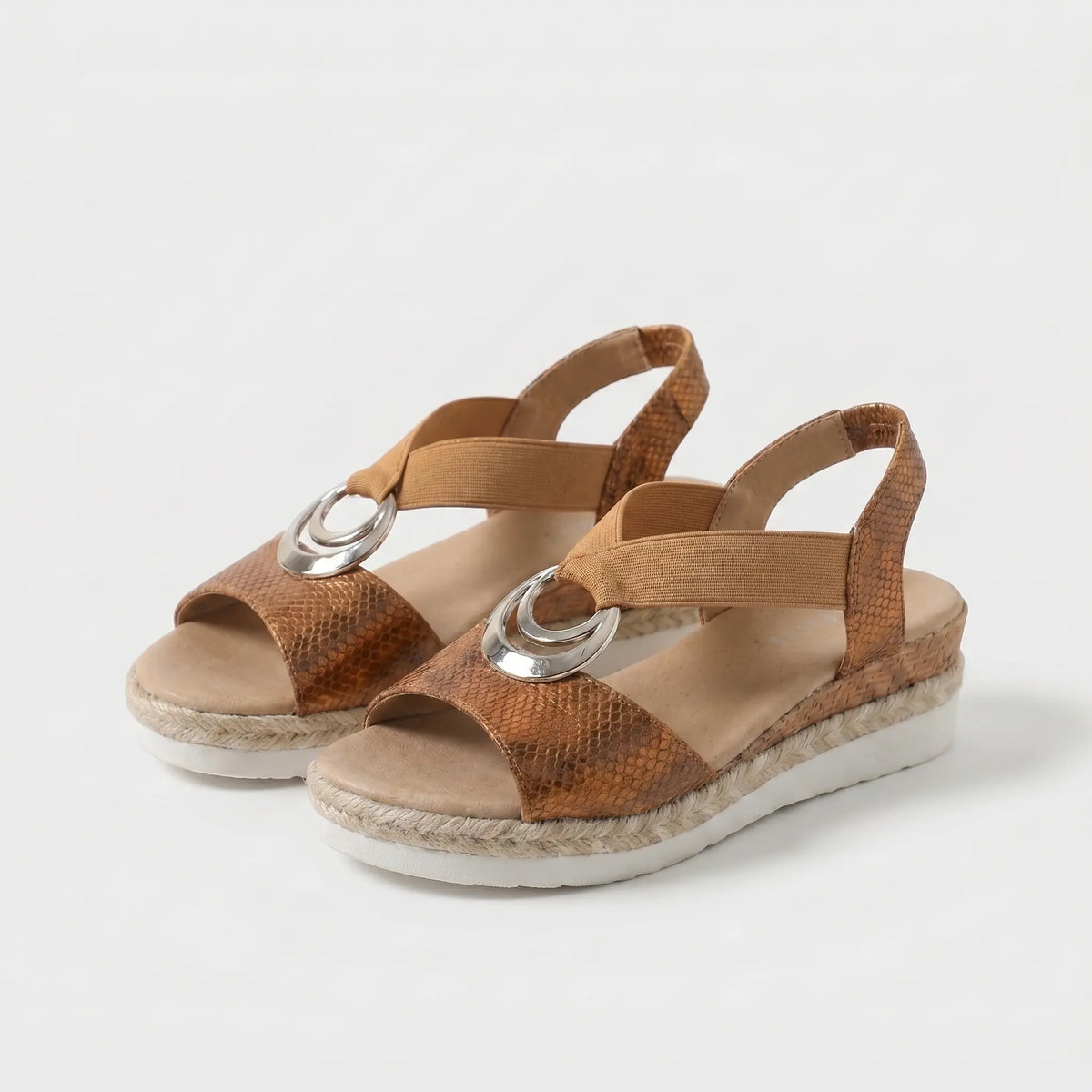 Ortopædiske sandaler Comfort Serena