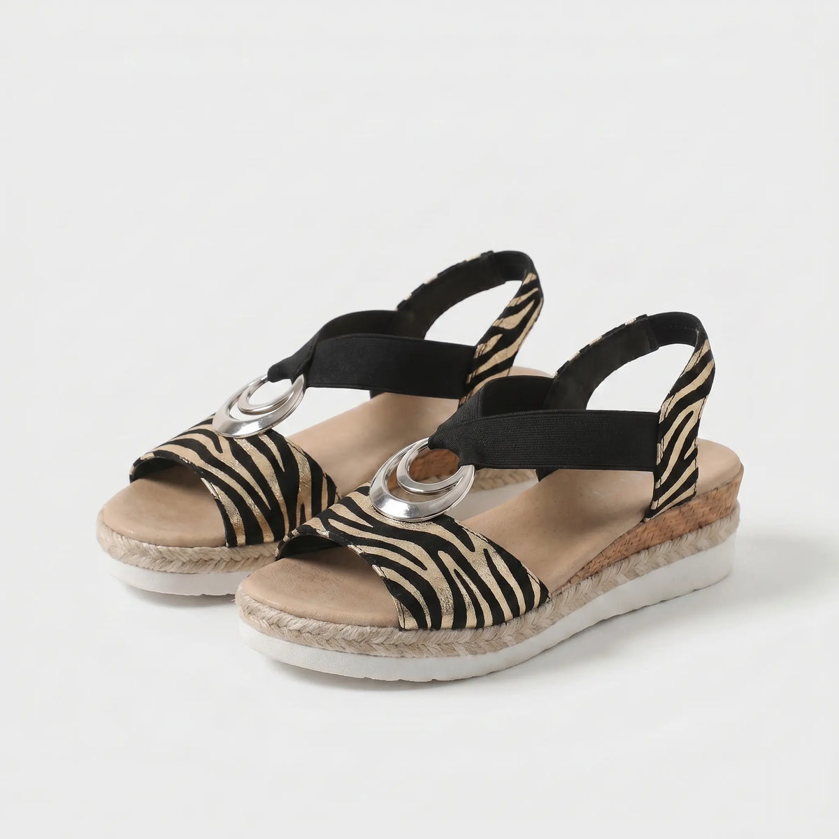 Ortopædiske sandaler Comfort Serena