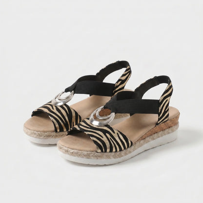 Ortopædiske sandaler Comfort Serena