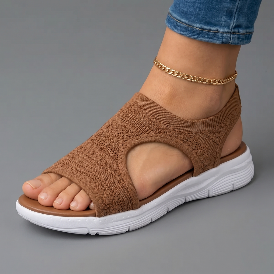 Brezza ortopædiske åndbare sandaler