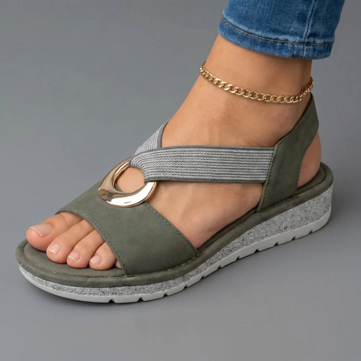 Ortopædiske sandaler Luna Comfort