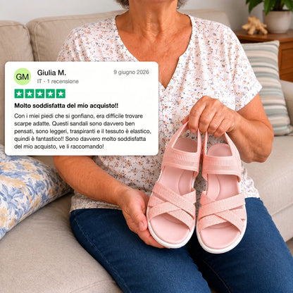 Ortopædiske sandaler Comfort ErgoLina