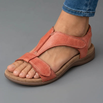 Lara ergonomiske ortopædiske sandaler