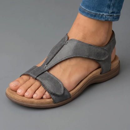 Lara ergonomiske ortopædiske sandaler