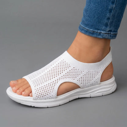 Komfortable ortopædiske sandaler Soffice