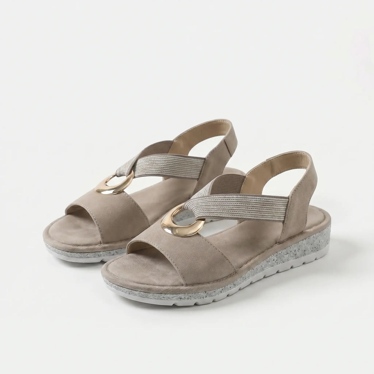 Ortopædiske sandaler Luna Comfort