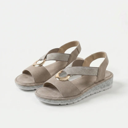 Ortopædiske sandaler Luna Comfort