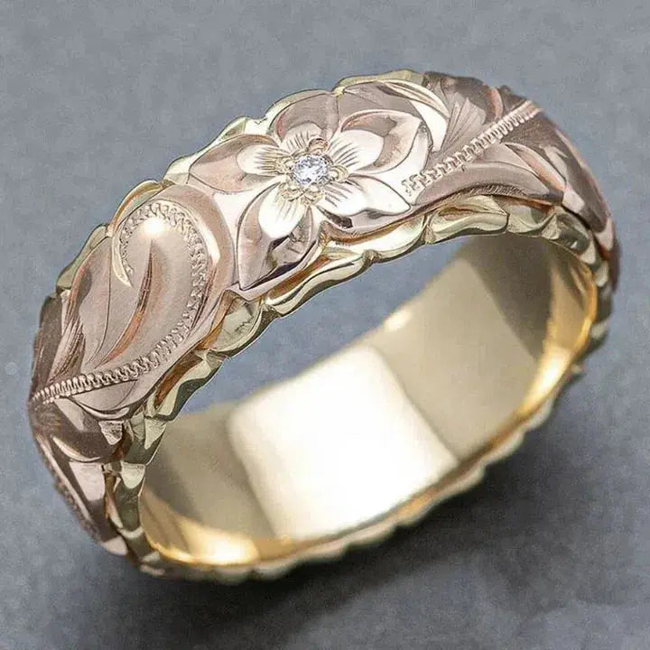 Guldring “Rose Antique”