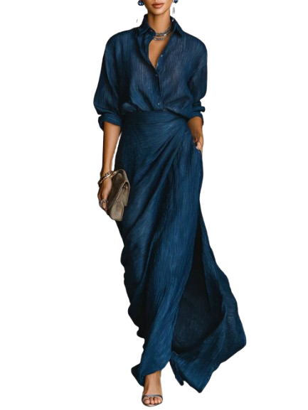Julie™ – Flydende elegance til hver dag