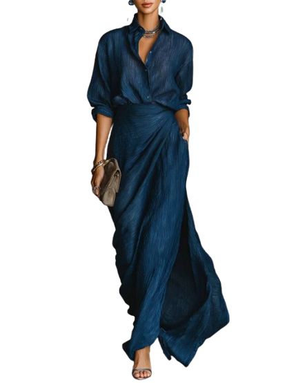 Julie™ – Flydende elegance til hver dag