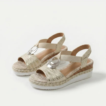 Ortopædiske sandaler Comfort Serena