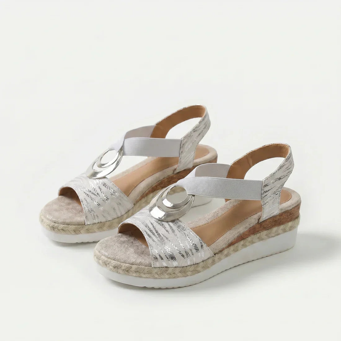Ortopædiske sandaler Comfort Serena