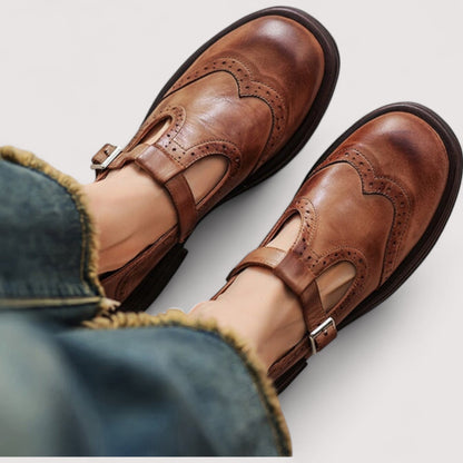 Marivelle™ — Elegante retrosko med hverdagskomfort