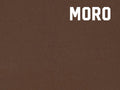 Mørkebrun