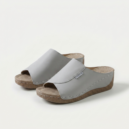 India komfortsandal med fodbuestøtte