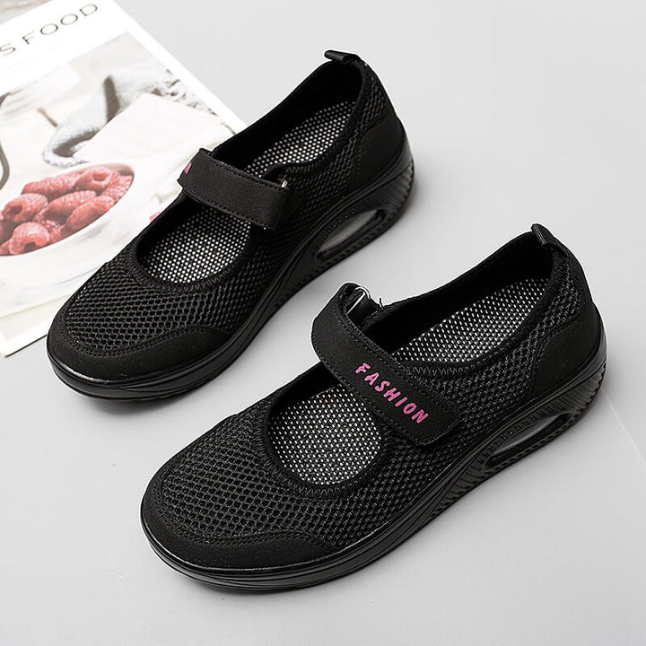 Marianne™ — Komfortable sneakers med varig støtte