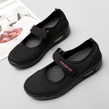Marianne™ — Komfortable sneakers med varig støtte