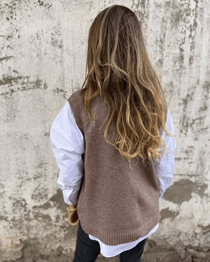 Maëline™ – Den bløde og elegante cardigan, et must i enhver garderobe