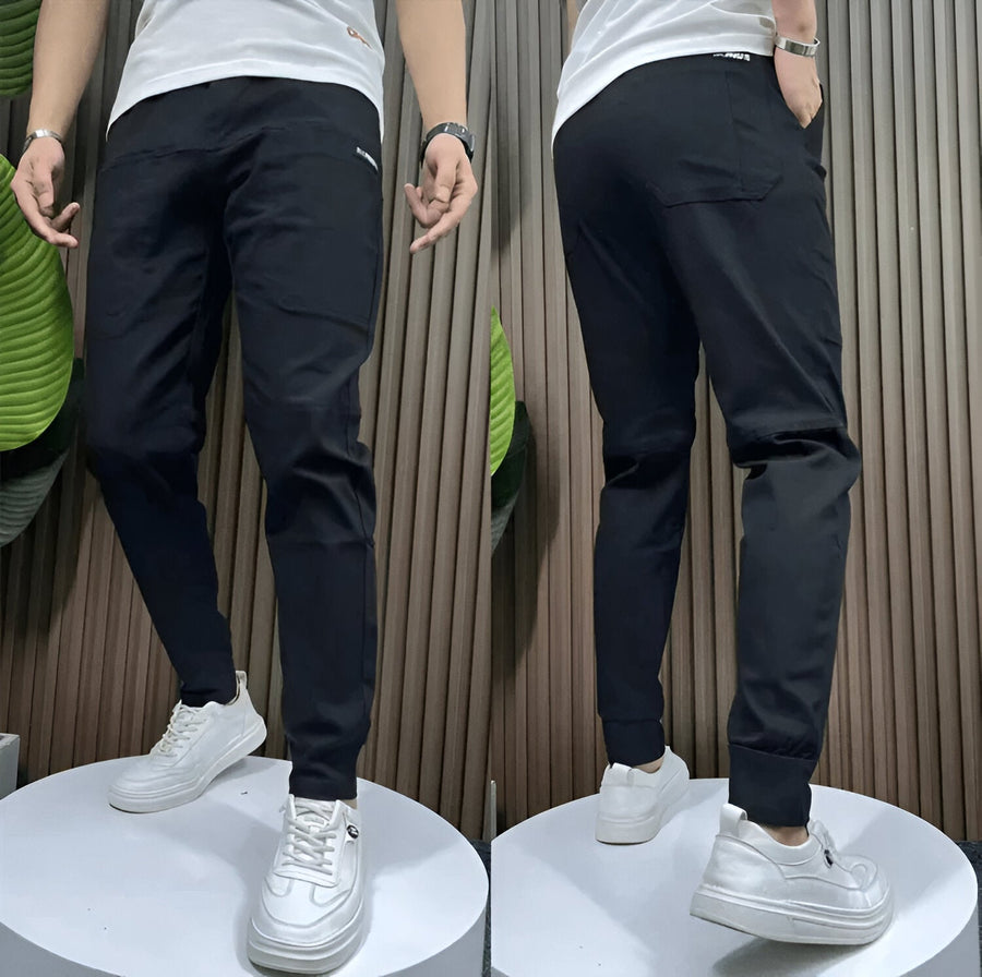 Tommaso™ – Premium cargobukser med stretch