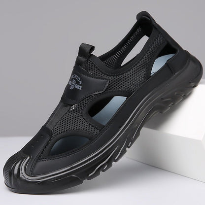 LÉONARDE™ | Åndbare ortopædiske sandaler til mænd