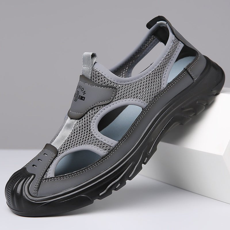 LÉONARDE™ | Åndbare ortopædiske sandaler til mænd