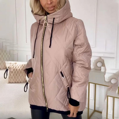 Karélia™ | Den elegante og varme vinterjakke